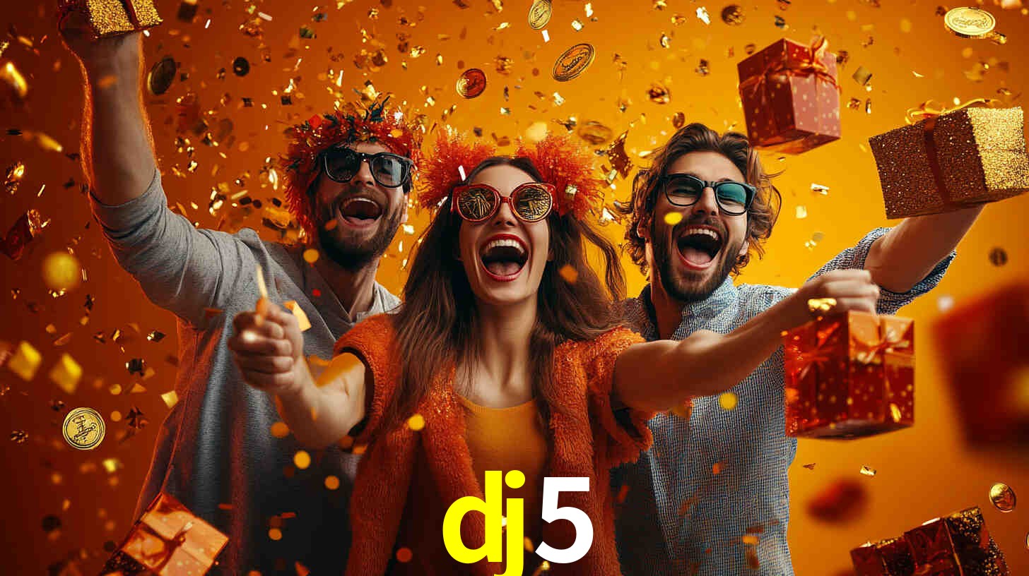 dj5 - Caça-Níqueis da Elite VIP - dj5.com