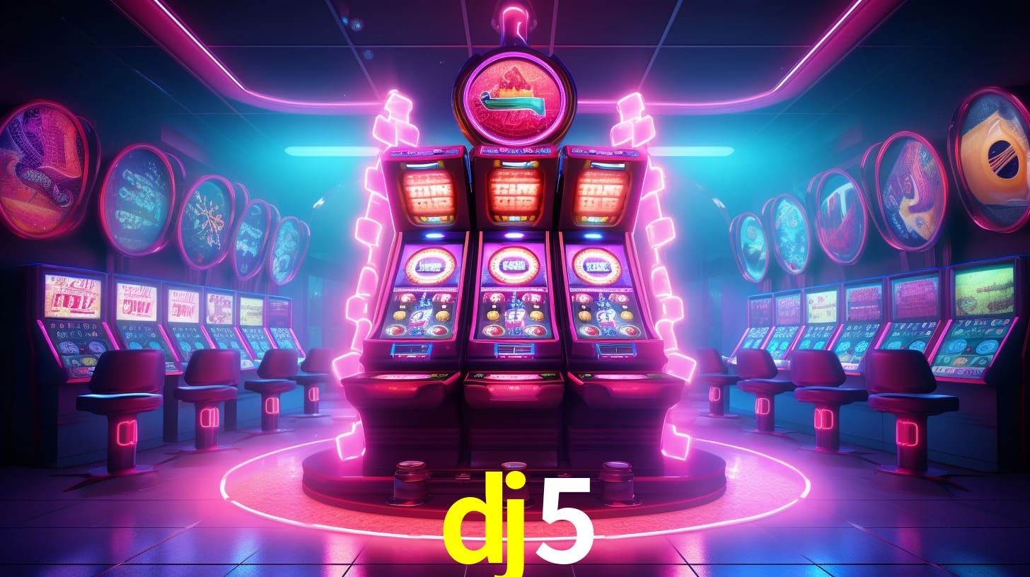 dj5 - Cassino On-line Sorte Real - dj5.com