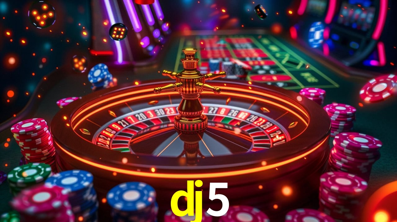 A Experiência Imersiva dos Cassinos Ao Vivo no dj5
