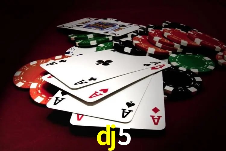 Interface do App dj5