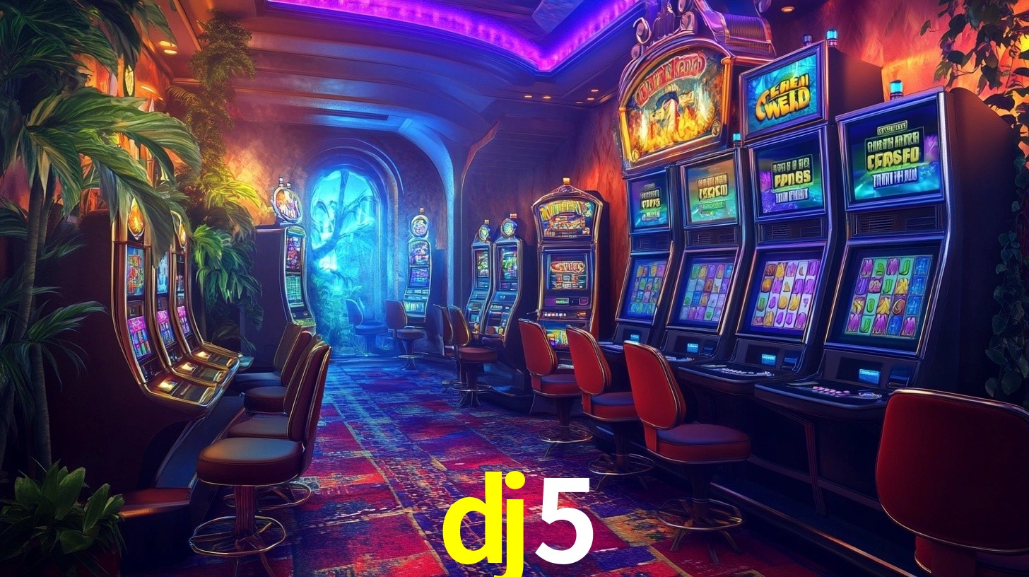 Blackjack Table dj5