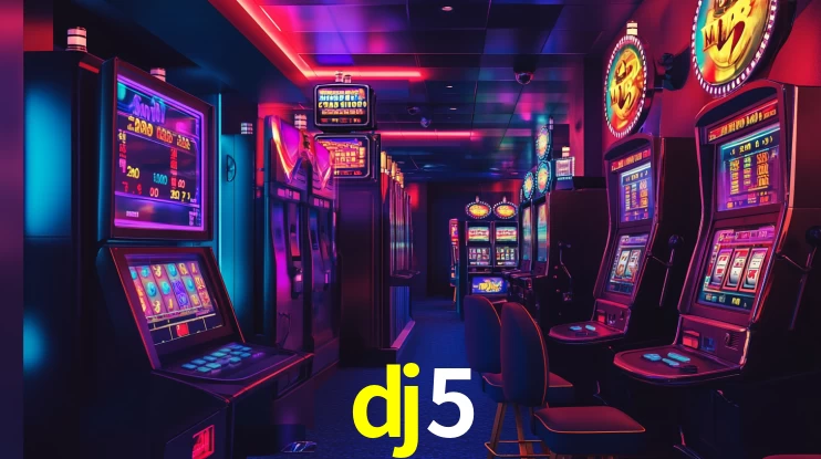dj5 App Interface