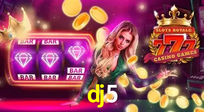 Descubra o Mundo do Cassino Online com dj5