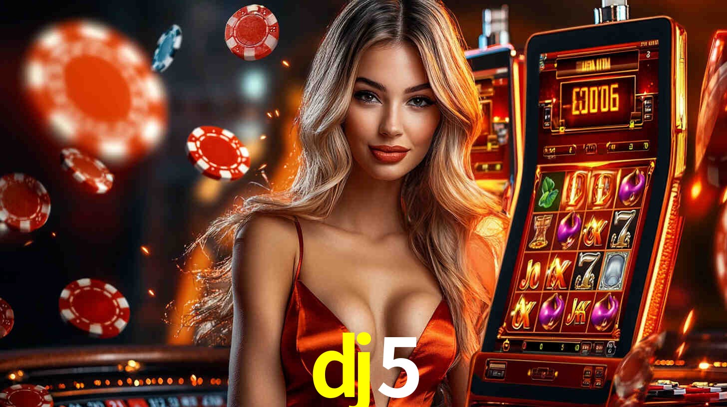 dj5: Jogos de Caça-Níqueis-Altas Recompensas, Roleta-Velocidade, Blackjack-Desafios Máximos