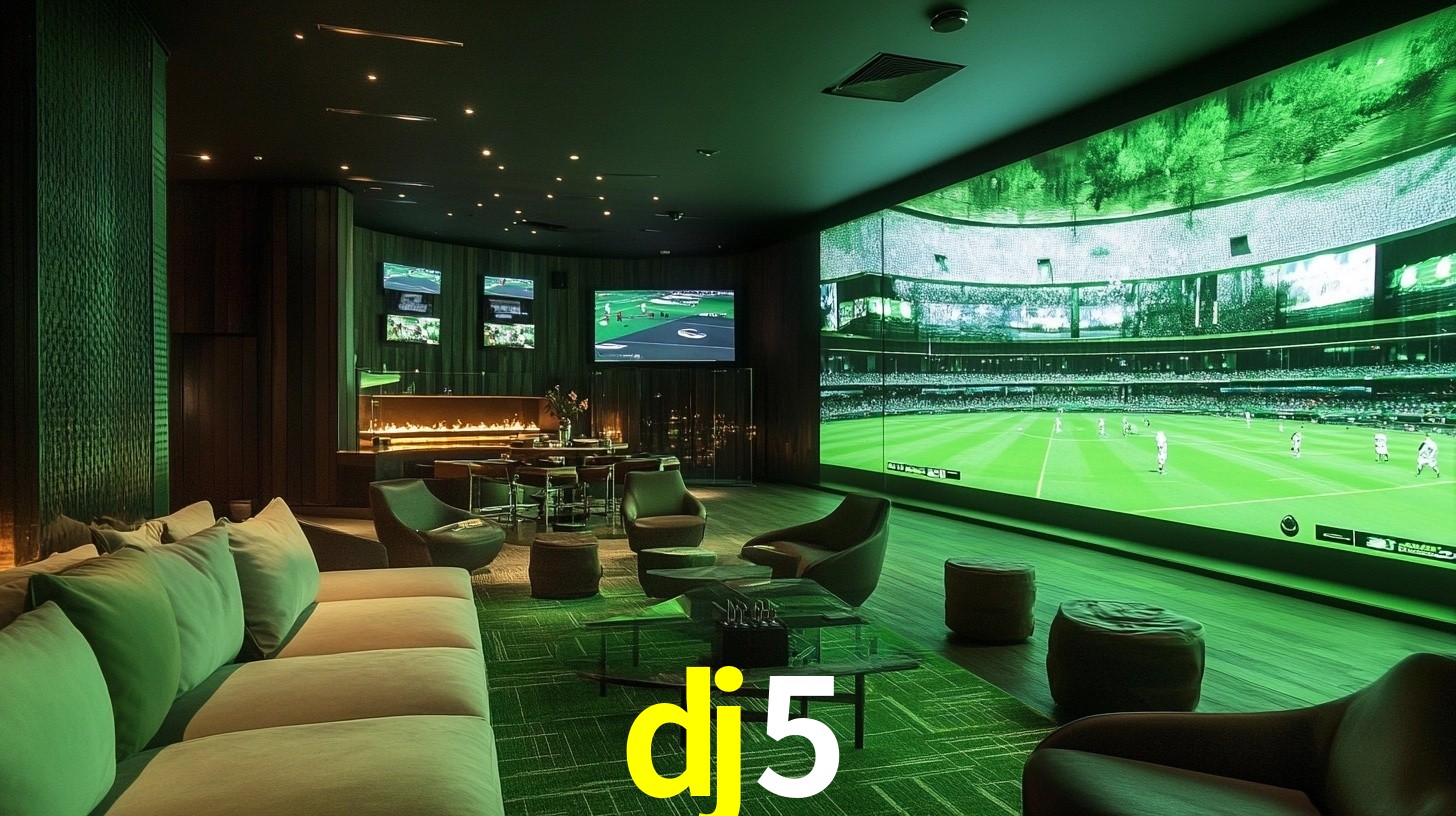 Sinta a adrenalina dos jogos de cassino com dj5
