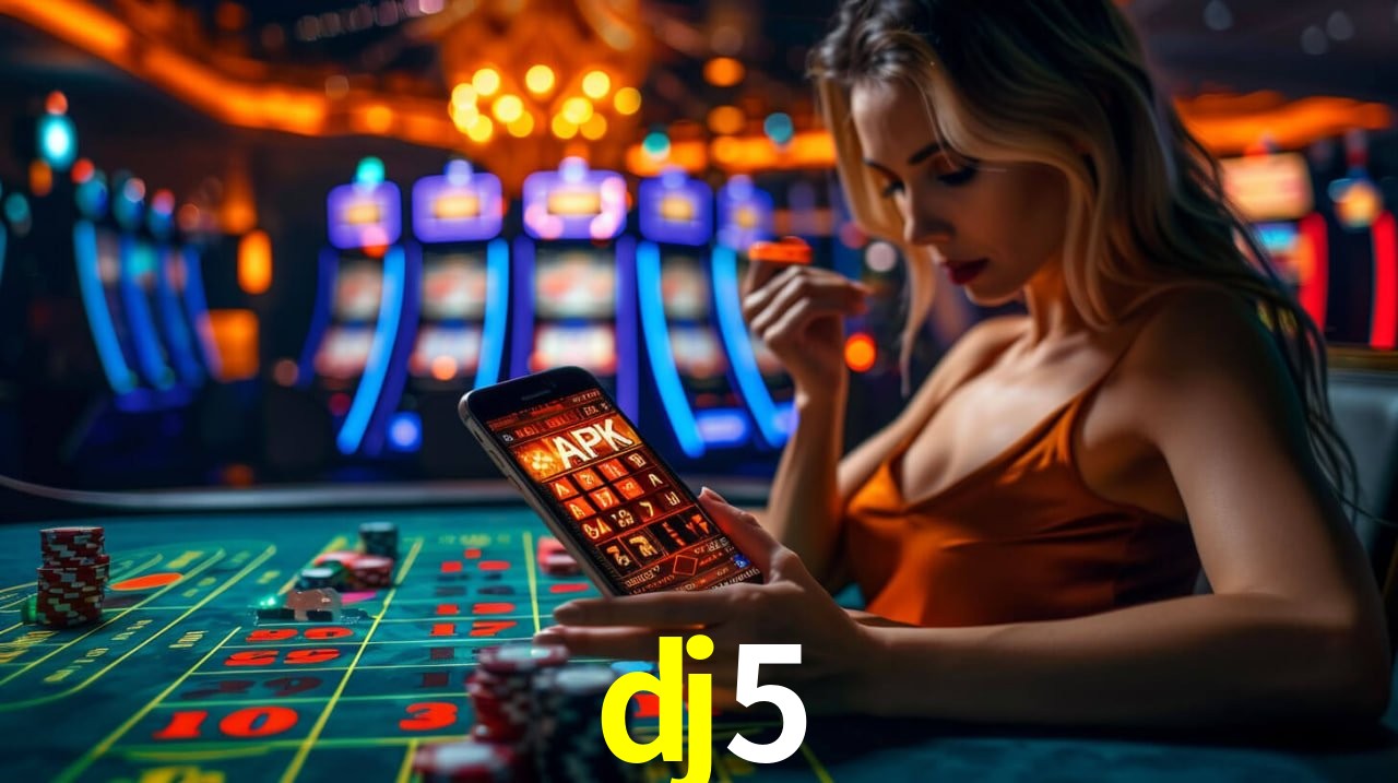 Blackjack Table dj5