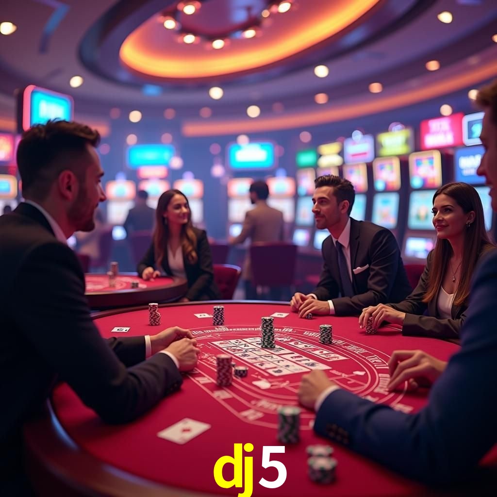 Interface Premium dj5