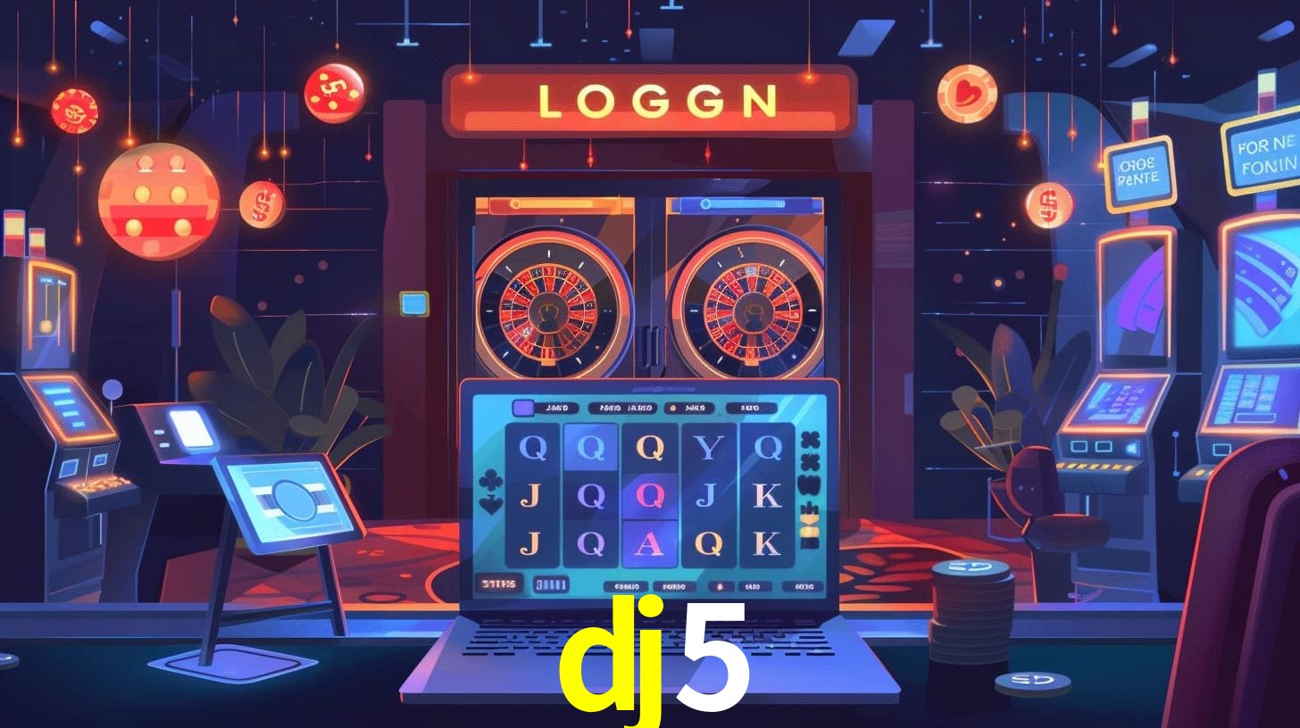 Login Seguro dj5