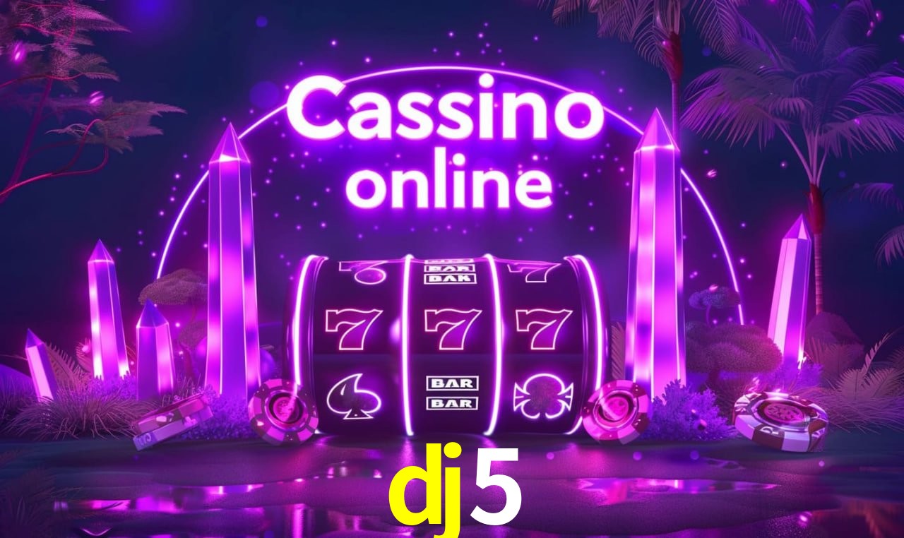 Jogos de Slot dj5