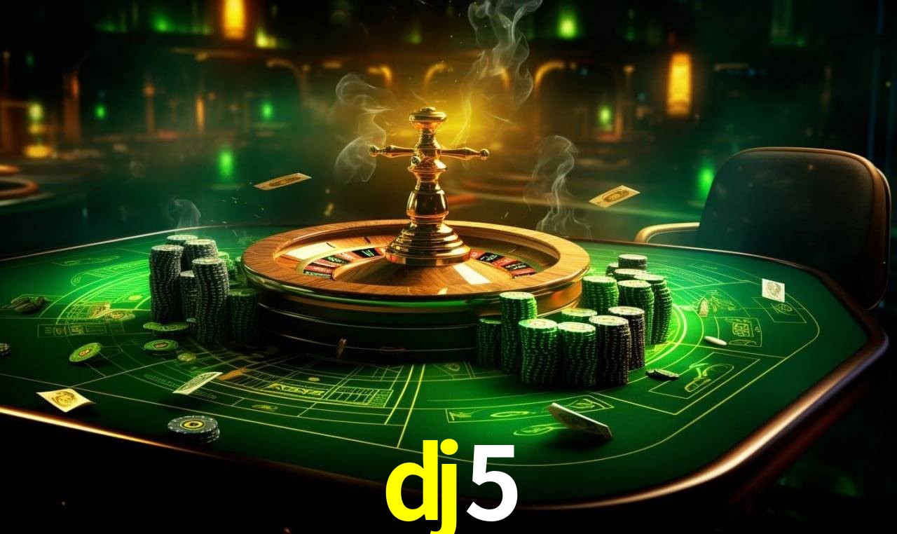 Desvendando o Mundo dos Jogos Virtuais na dj5