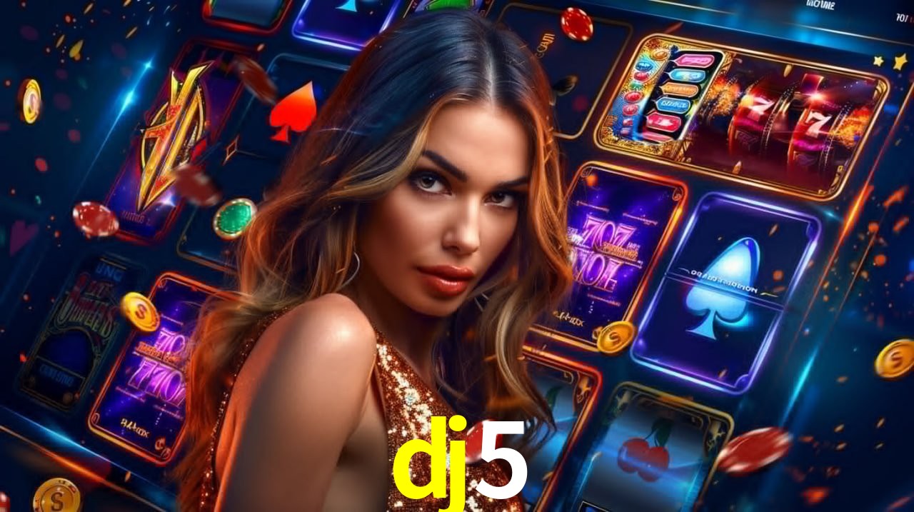 A Experiência Imersiva dos Cassinos Ao Vivo no dj5