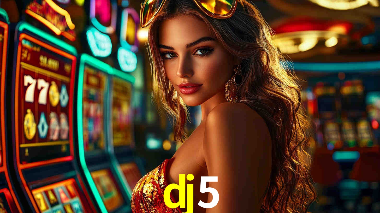 dj5 App Interface