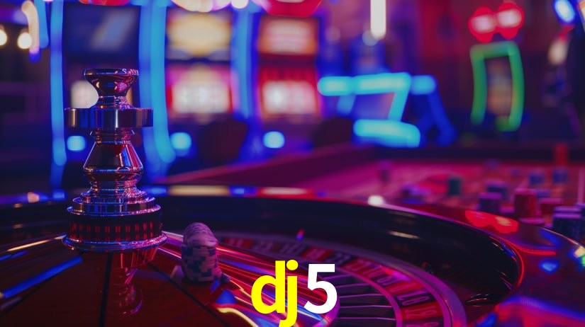 dj5: Jogos de Caça-Níqueis-Altas Recompensas, Roleta-Velocidade, Blackjack-Desafios Máximos